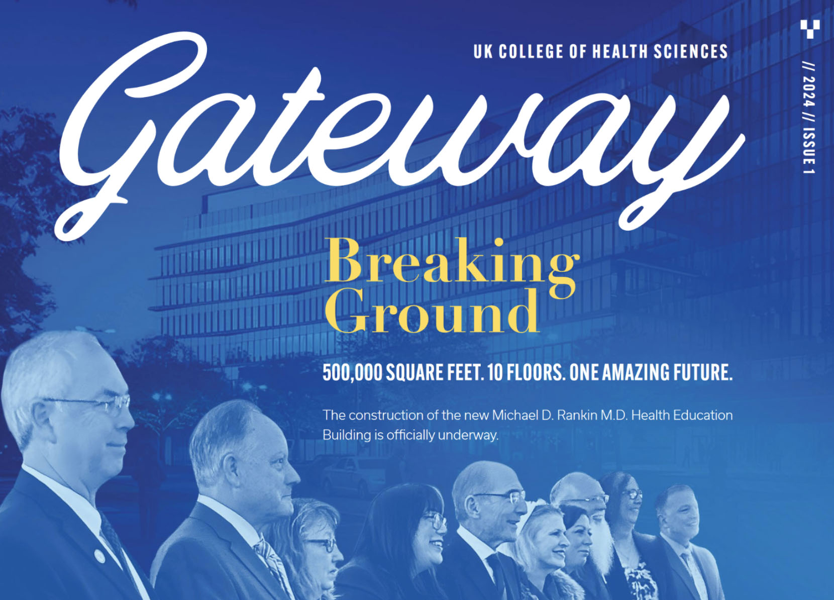 Gateway: Breaking Ground