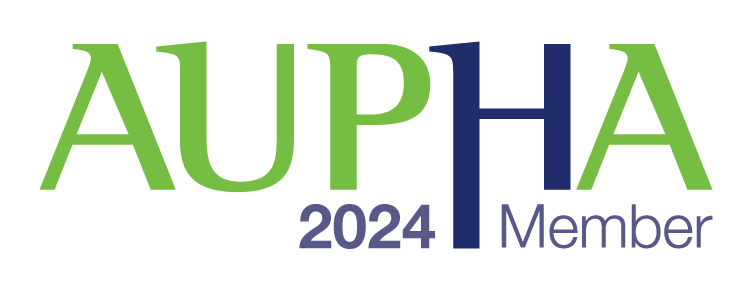 AUPHA logo