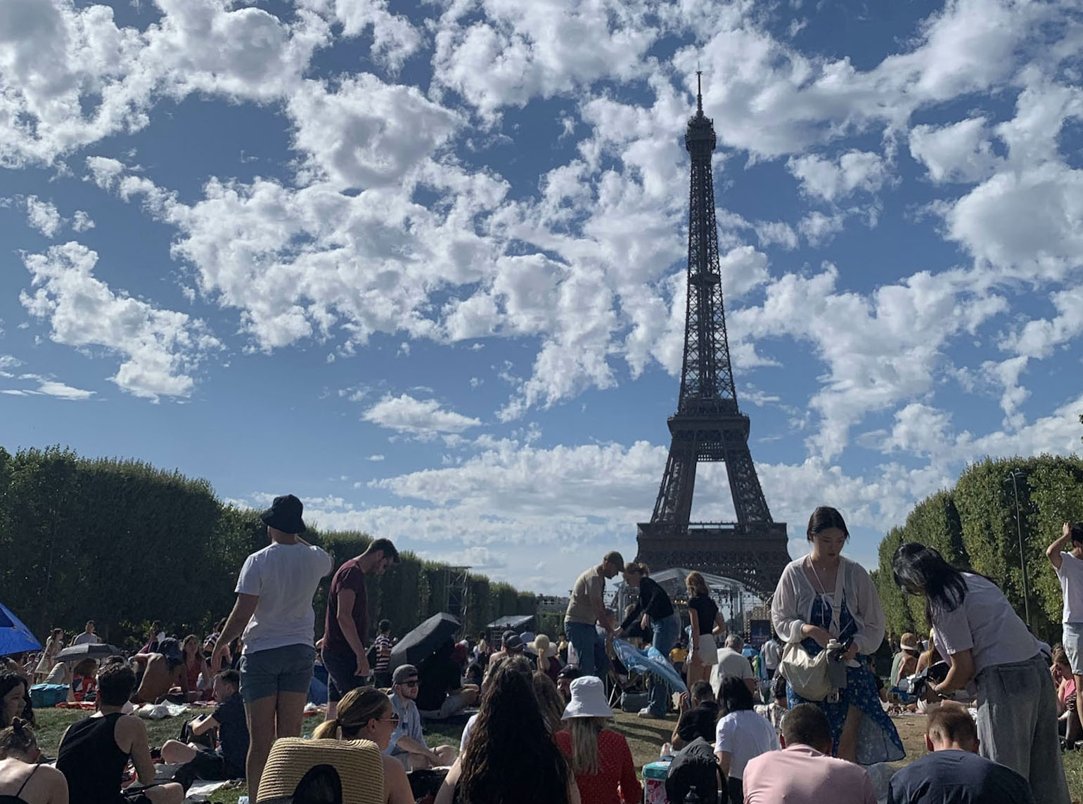 Paris Education Abroad 