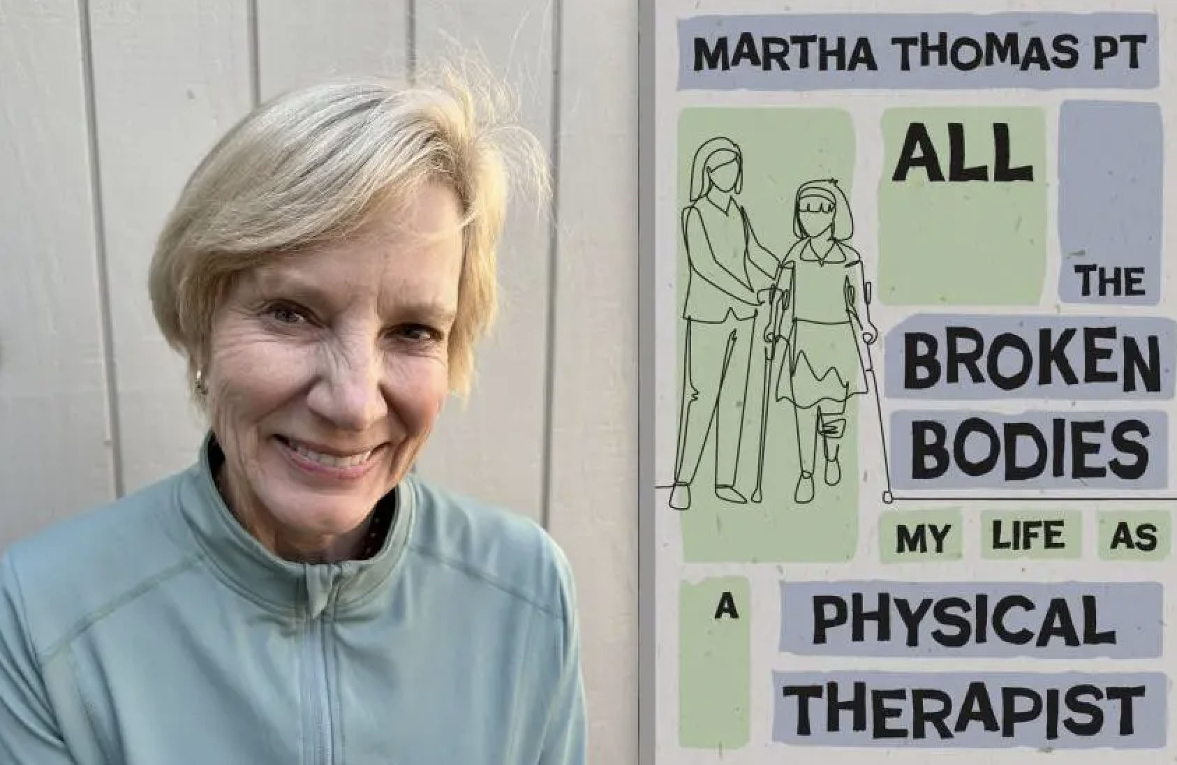 Martha Thomas, PT