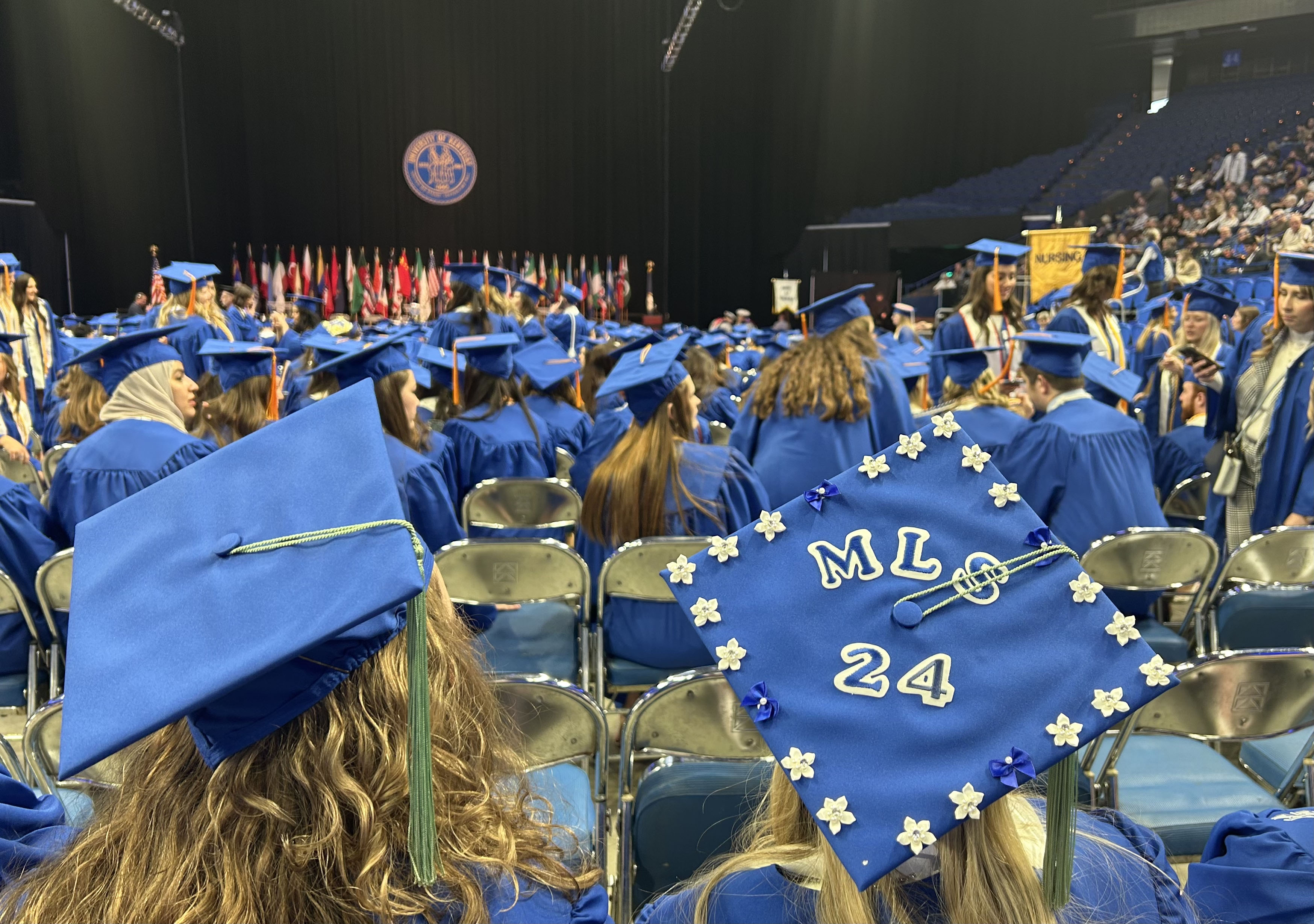 CHS Fall 2024 Commencement!