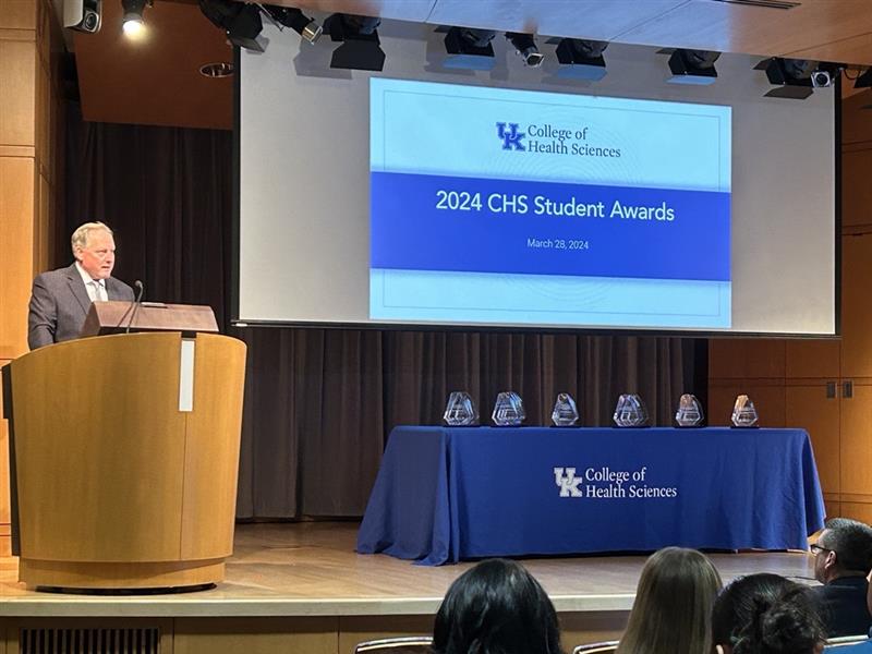 CHS Students Honored at 2024 Award Ceremony