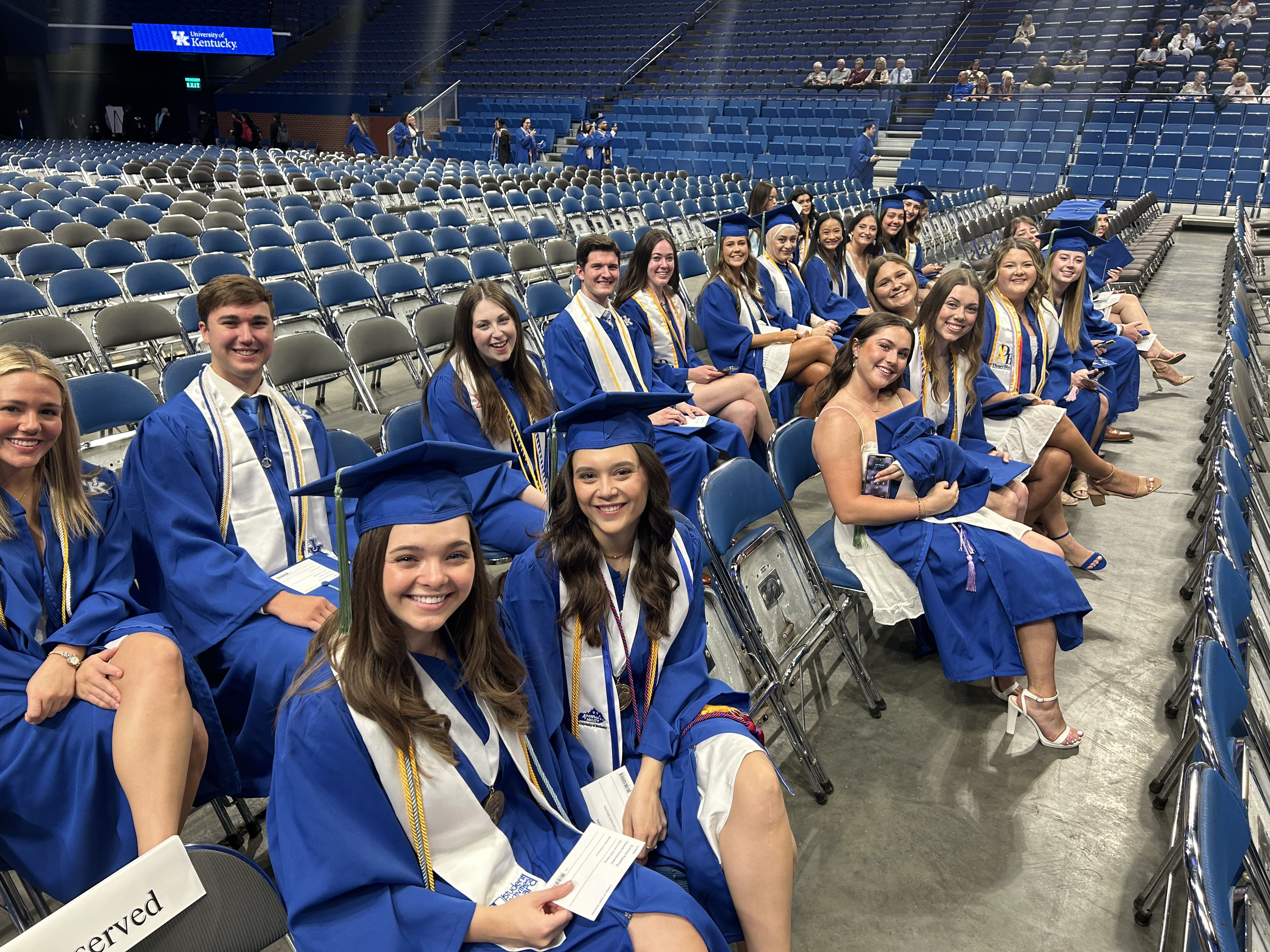 PHOTO GALLERY: CHS Graduation Day Filled with Joy, Tears