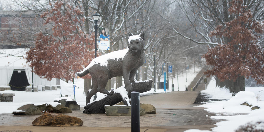 Snow at UK