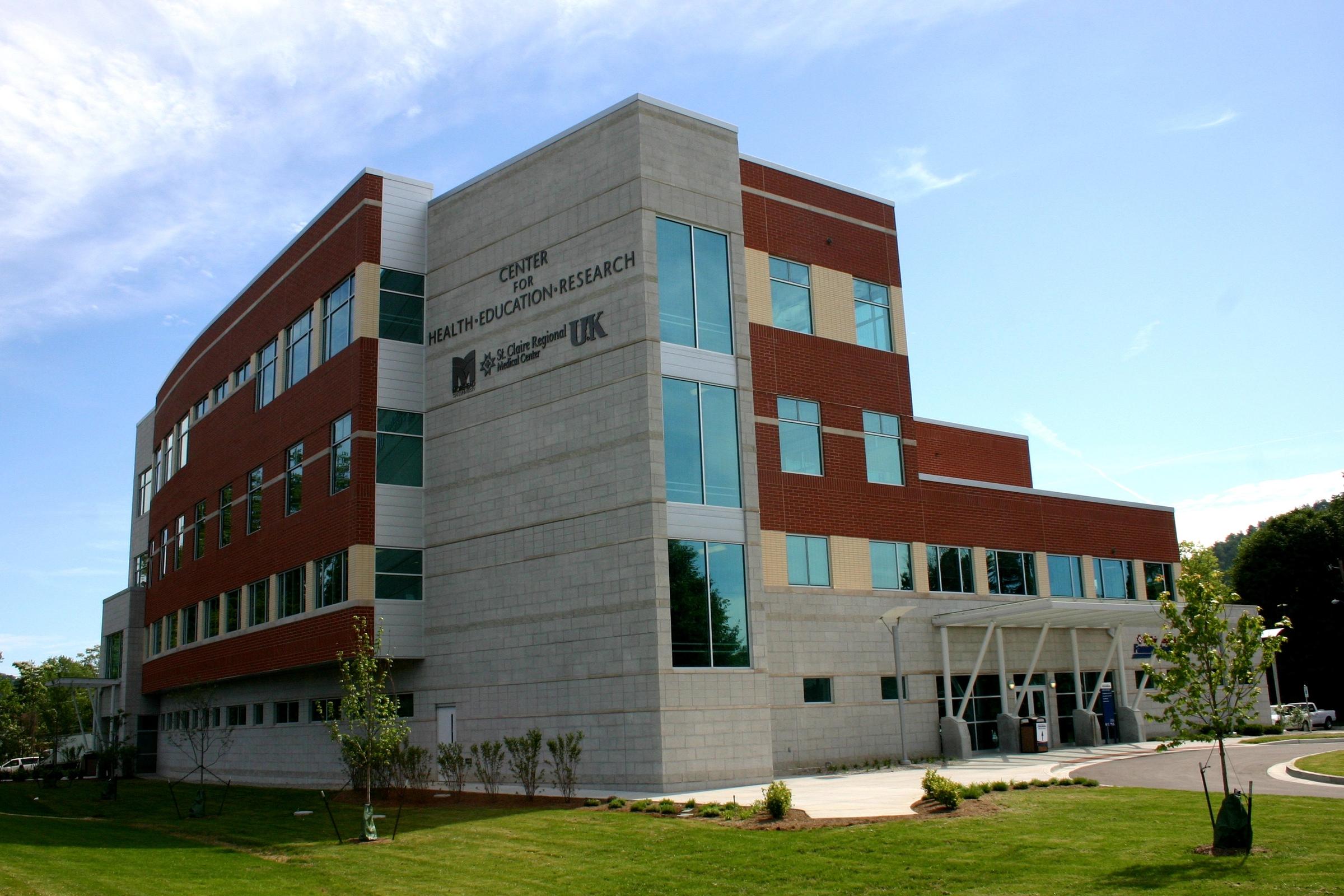 Center for Health Education and Research