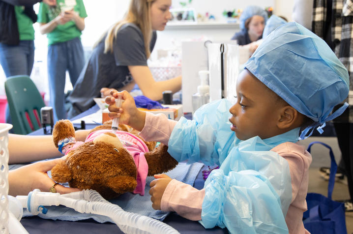 Teddy Bear Hospital Photo 1