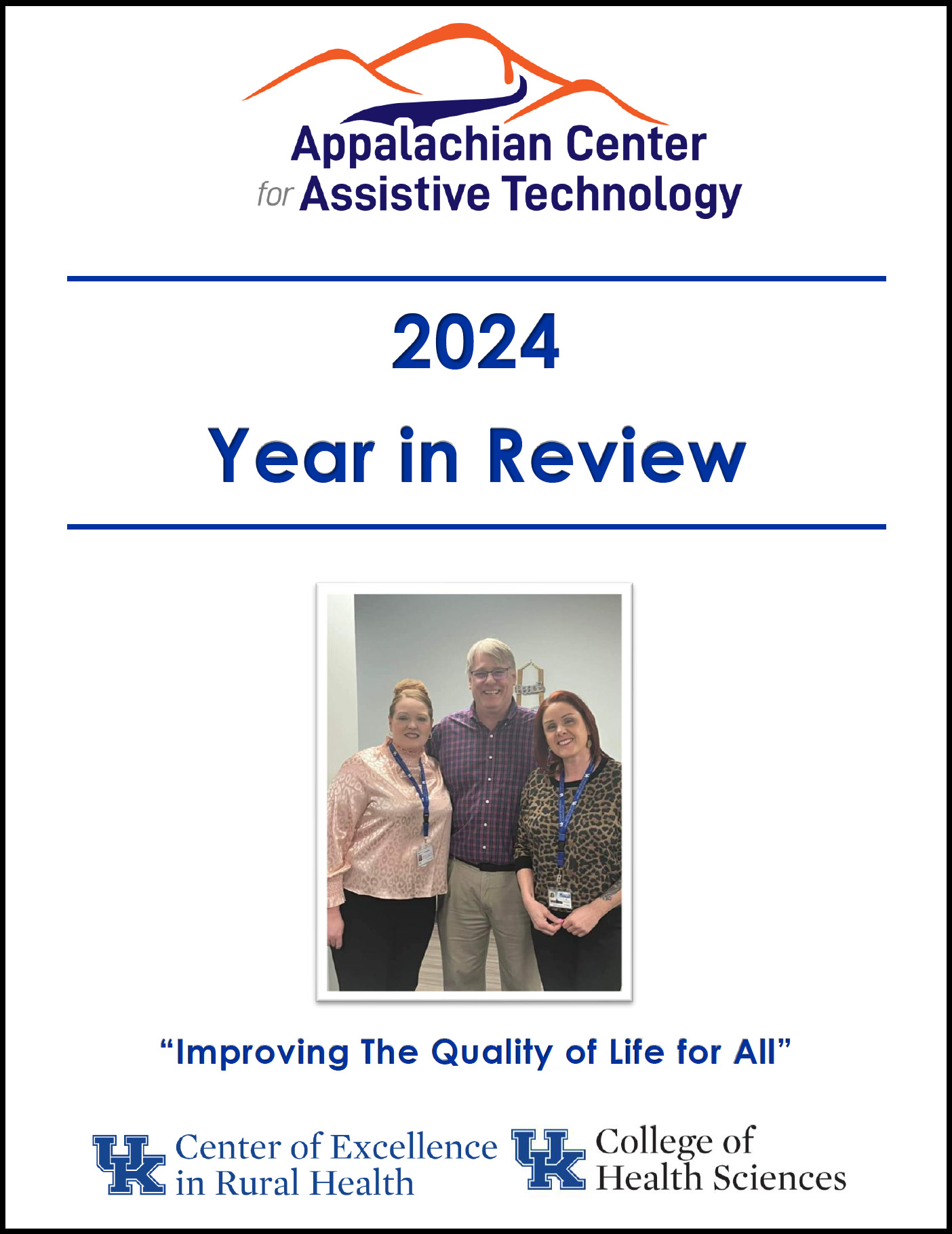 ACAT 2024 Year in Review