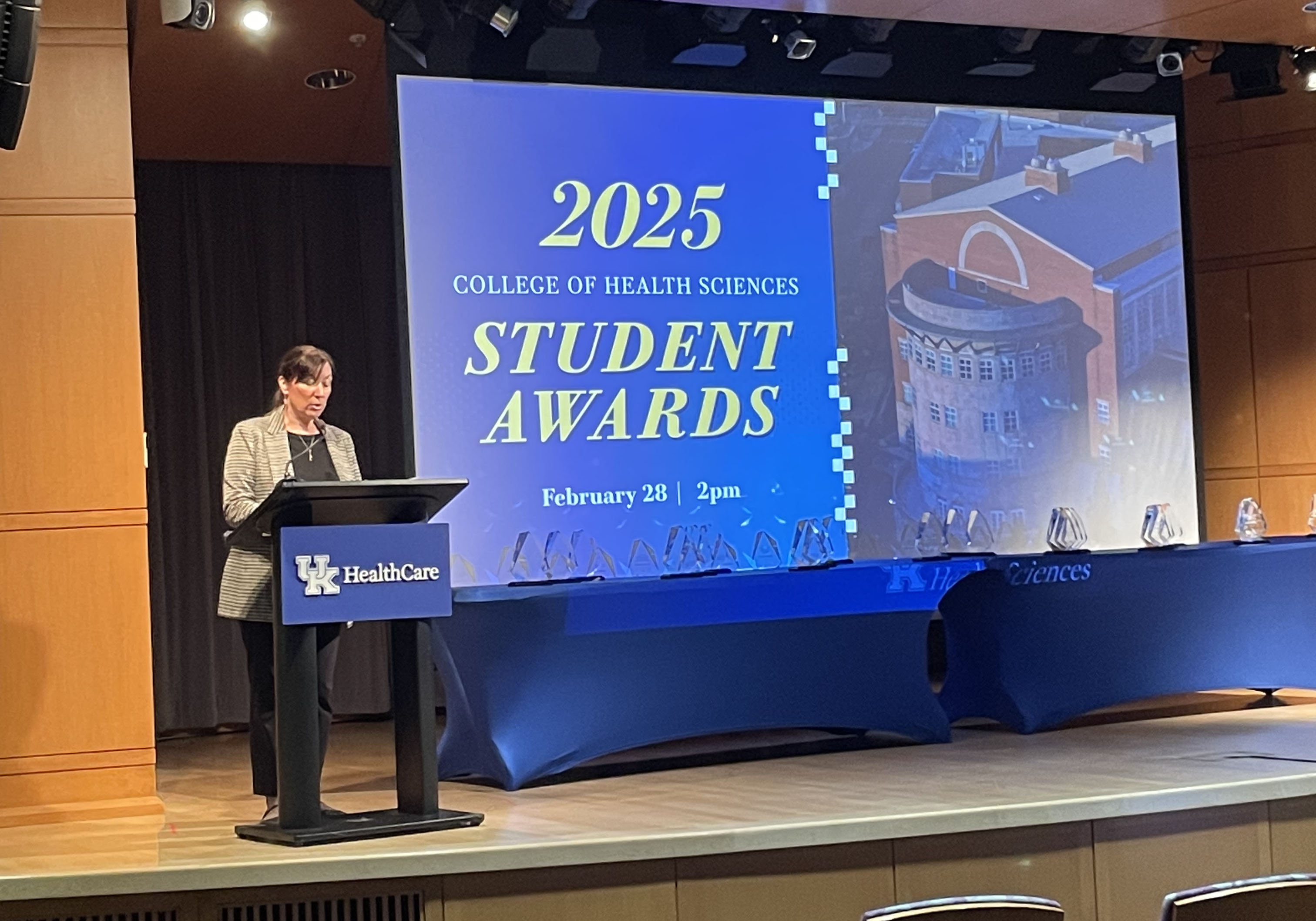 Student Awards 2025