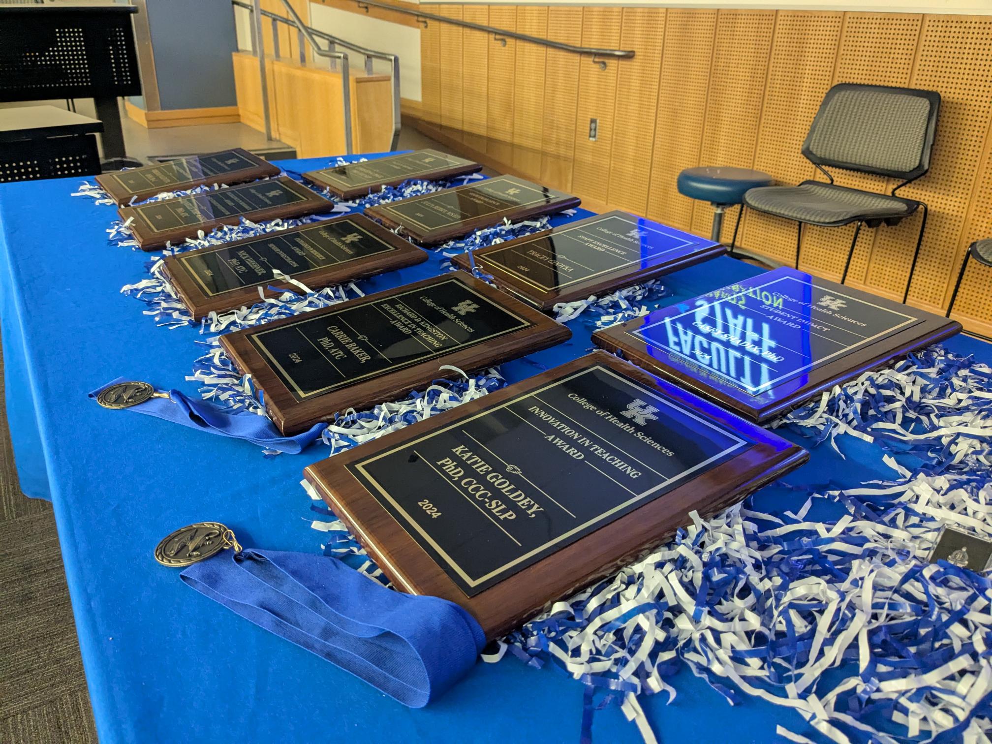 CHS Faculty and Staff Awards 2025