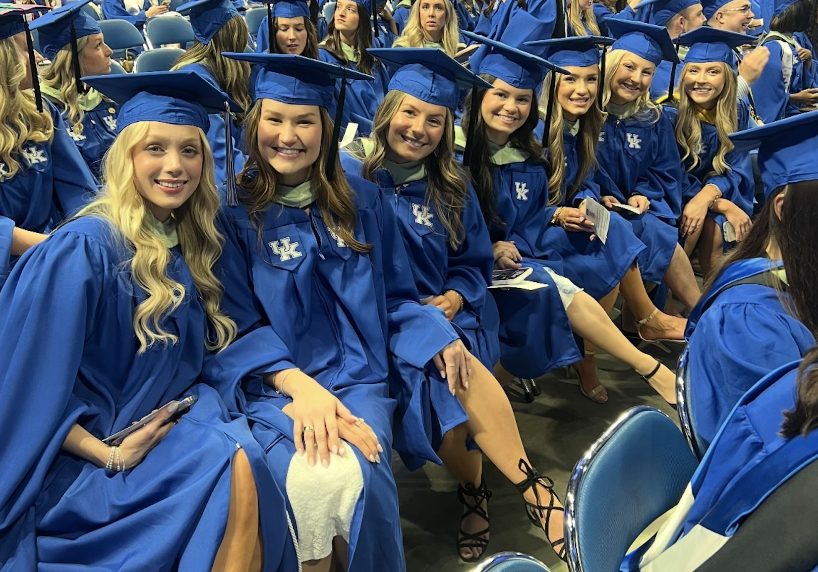 CHS Celebrates Spring 2025 Commencement