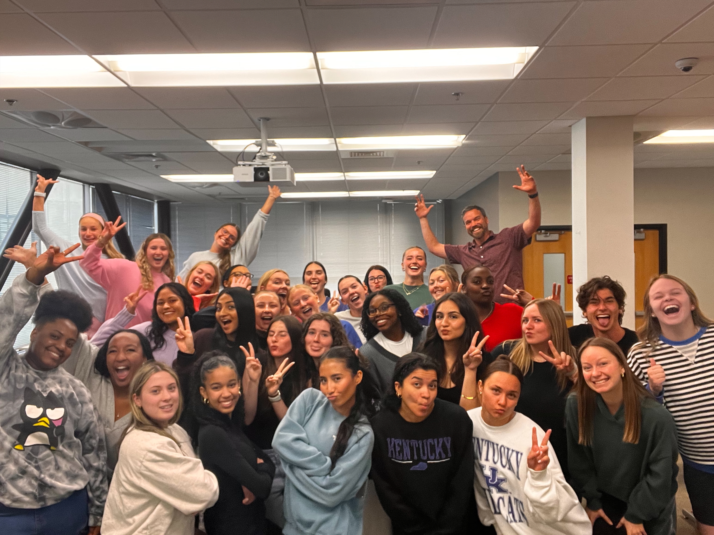 HHS 453 Class