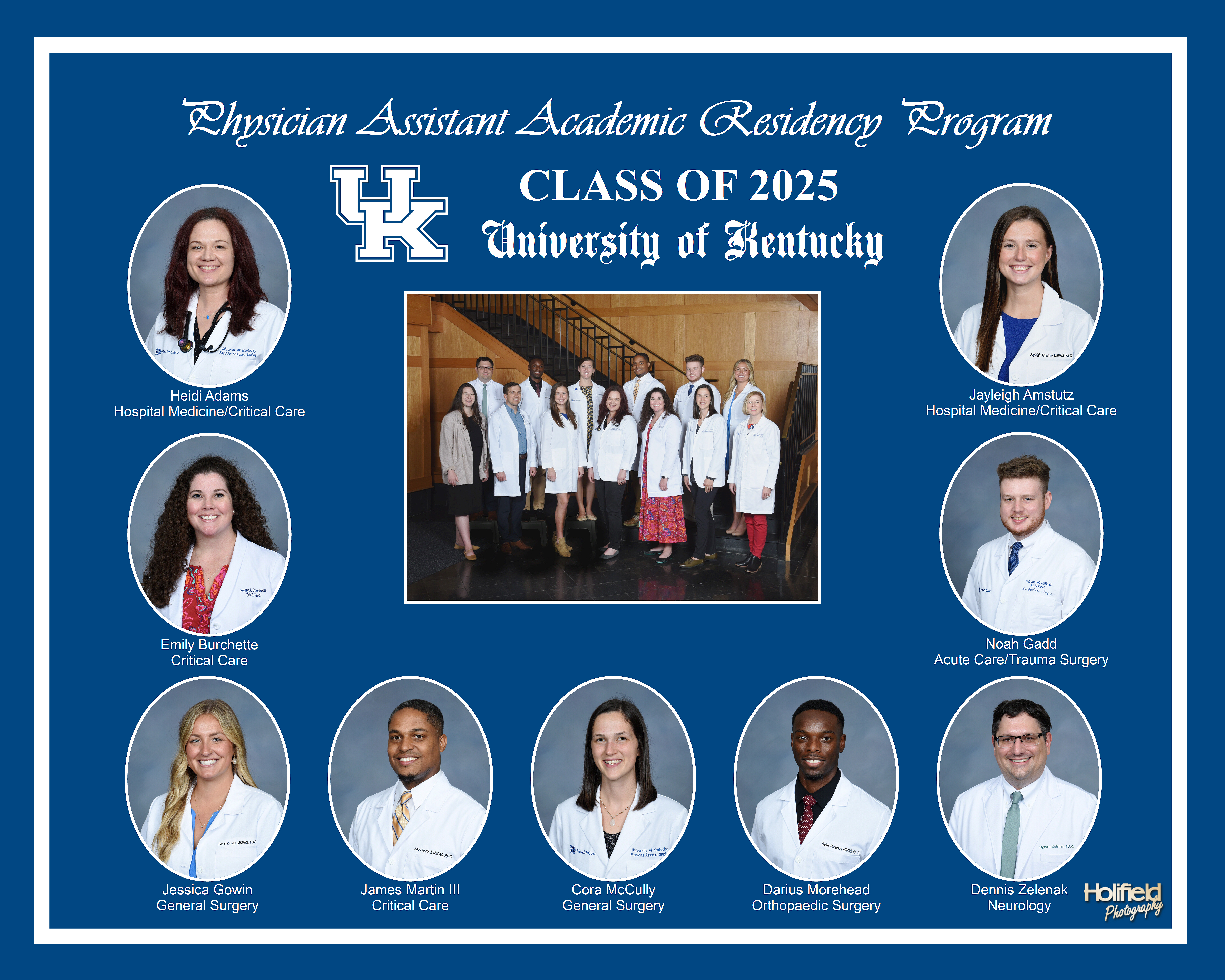 PA Academic Residency Class 24-25