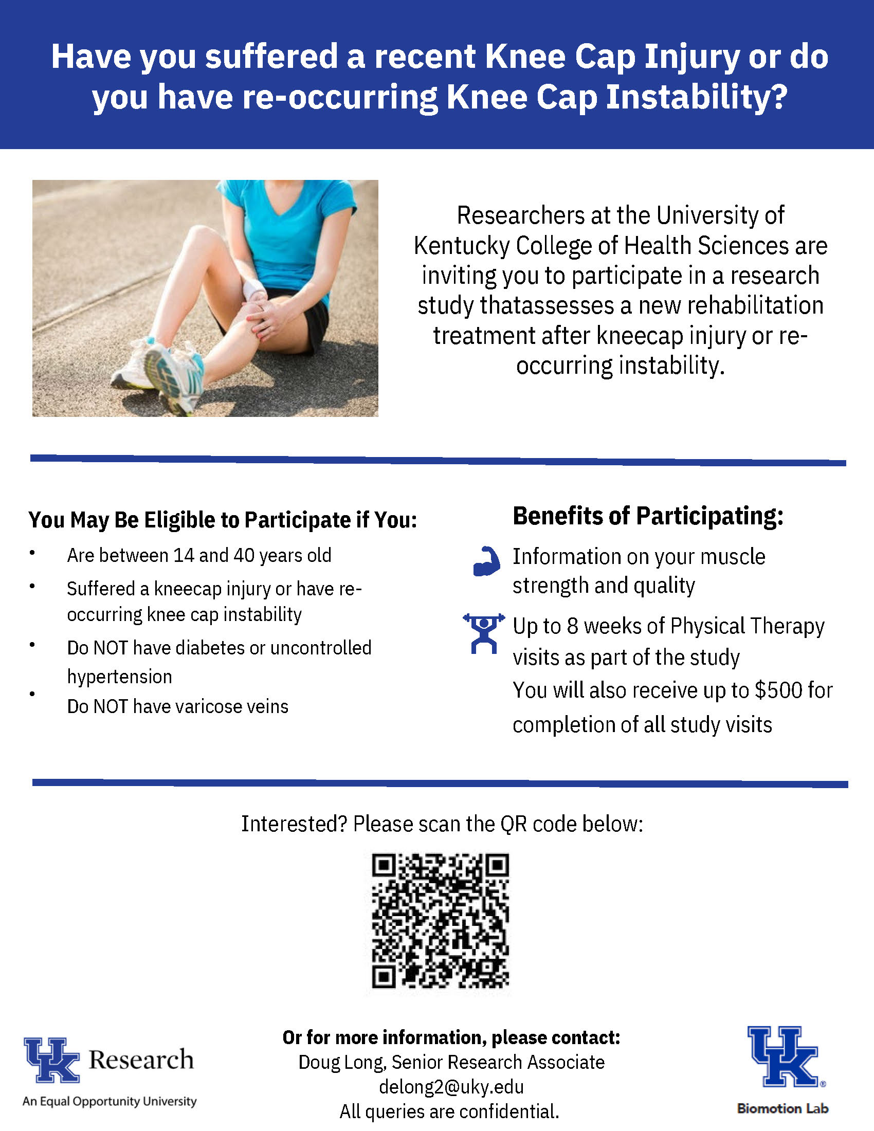 Brains Study Flyer