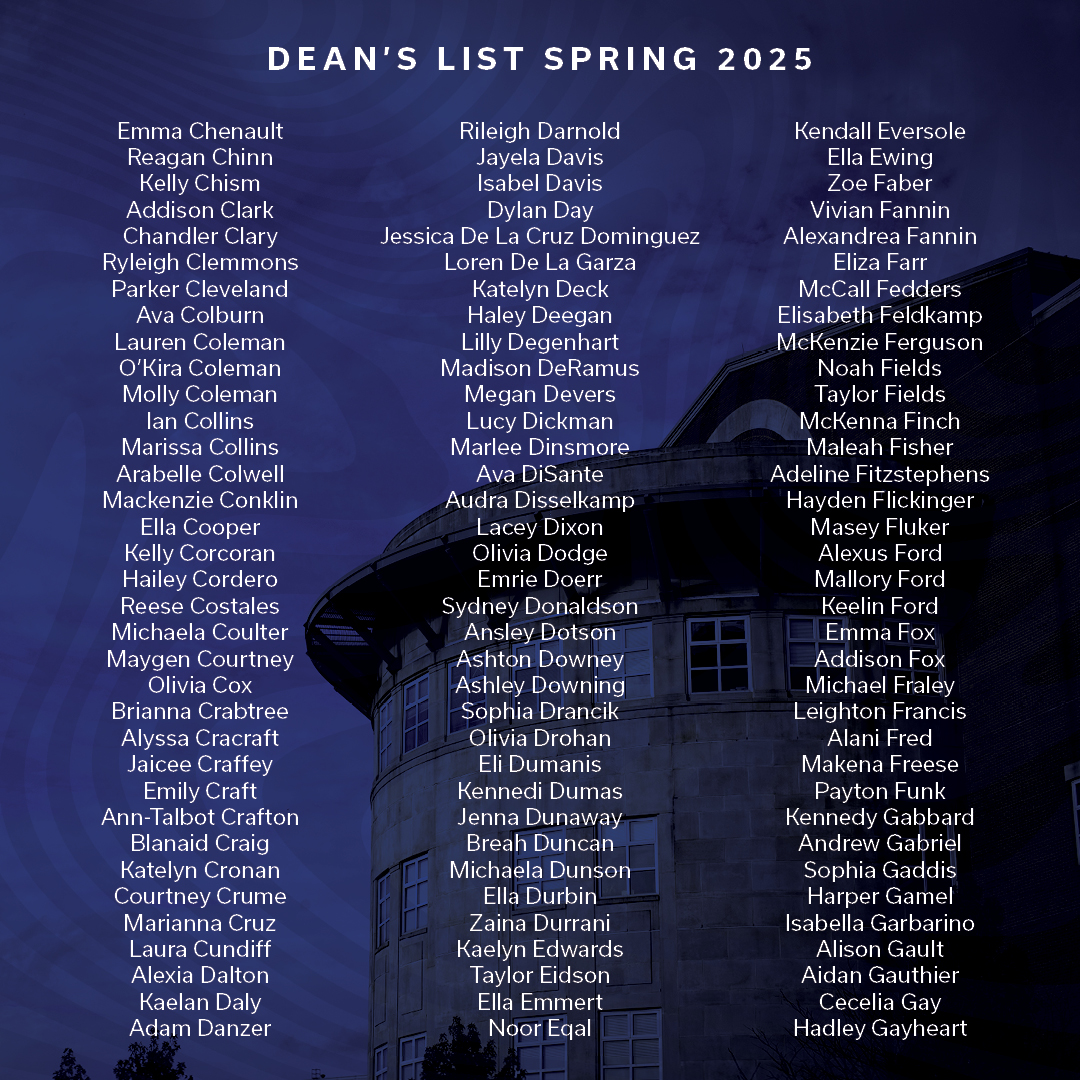 Dean's 2
