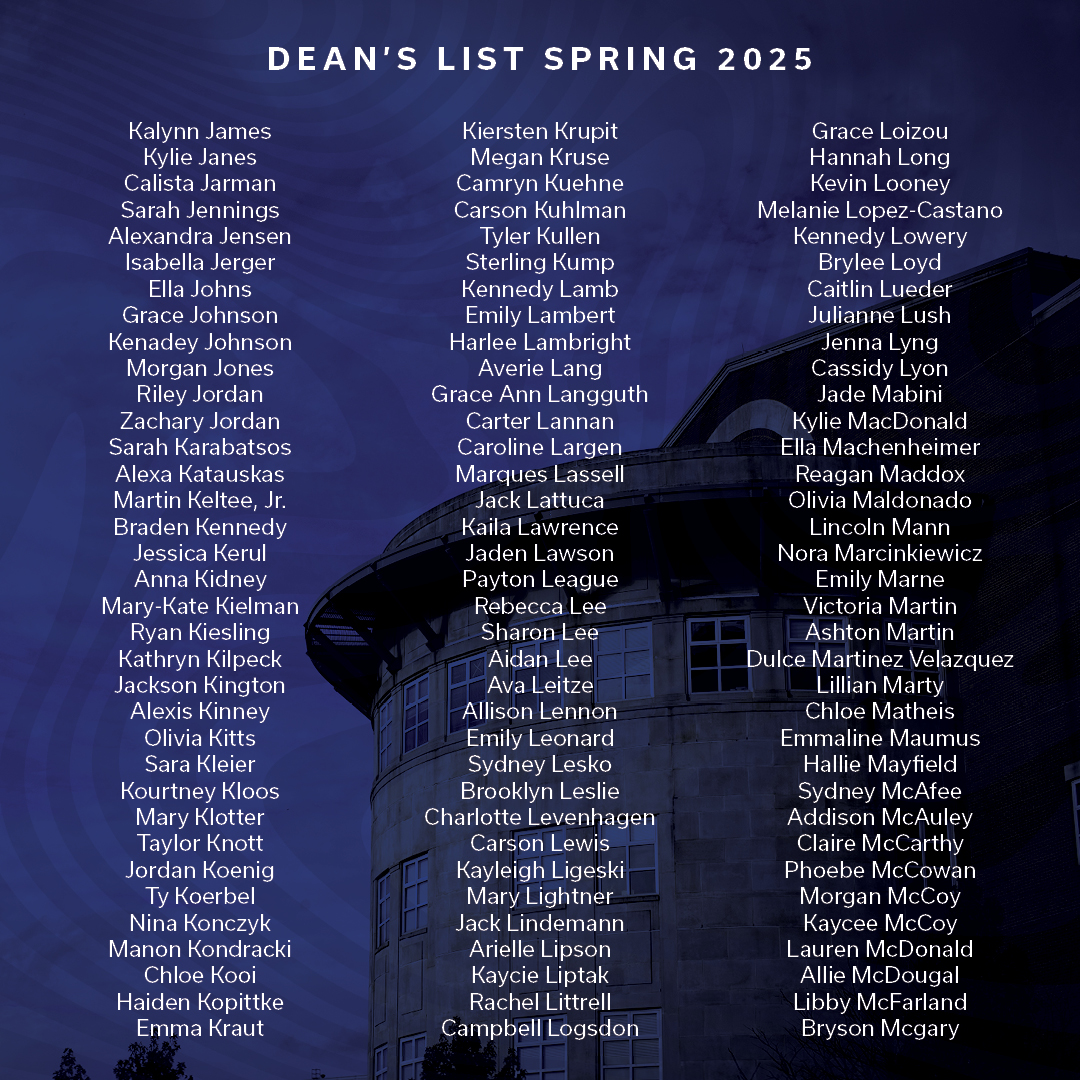 Dean's List 8