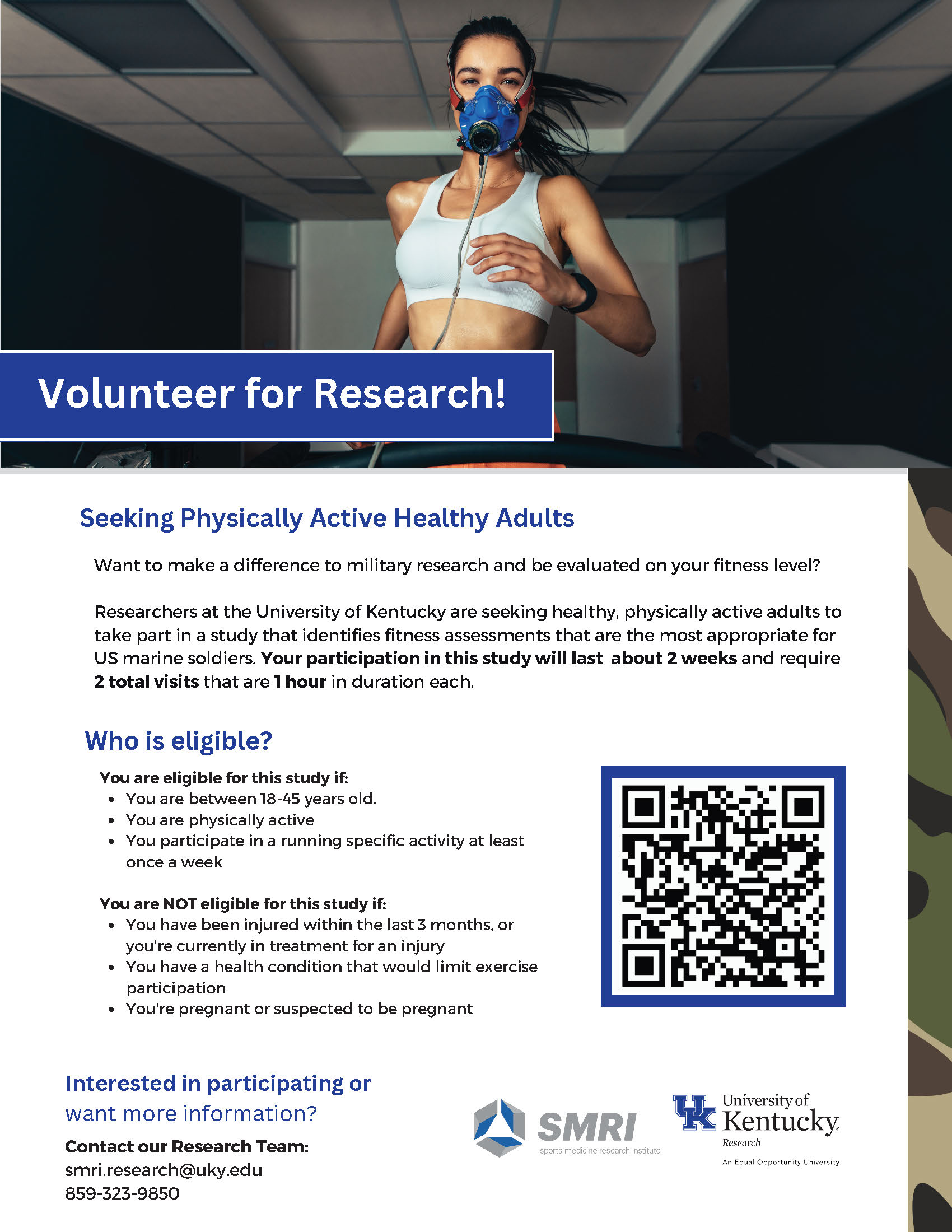 Fitness Study