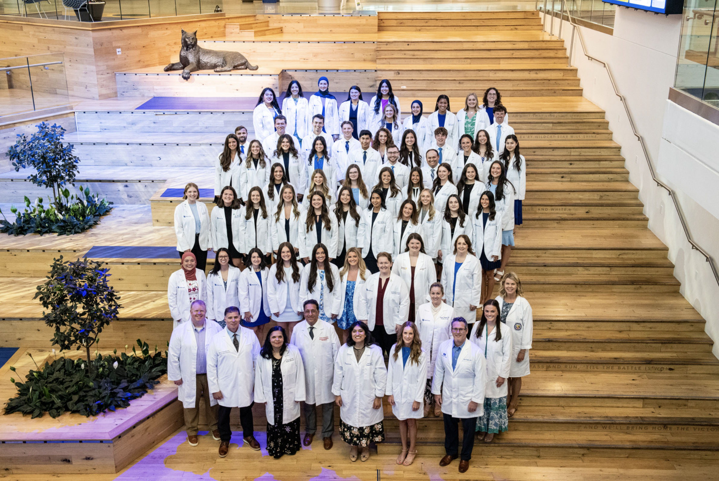 PA White Coat Ceremony 2025