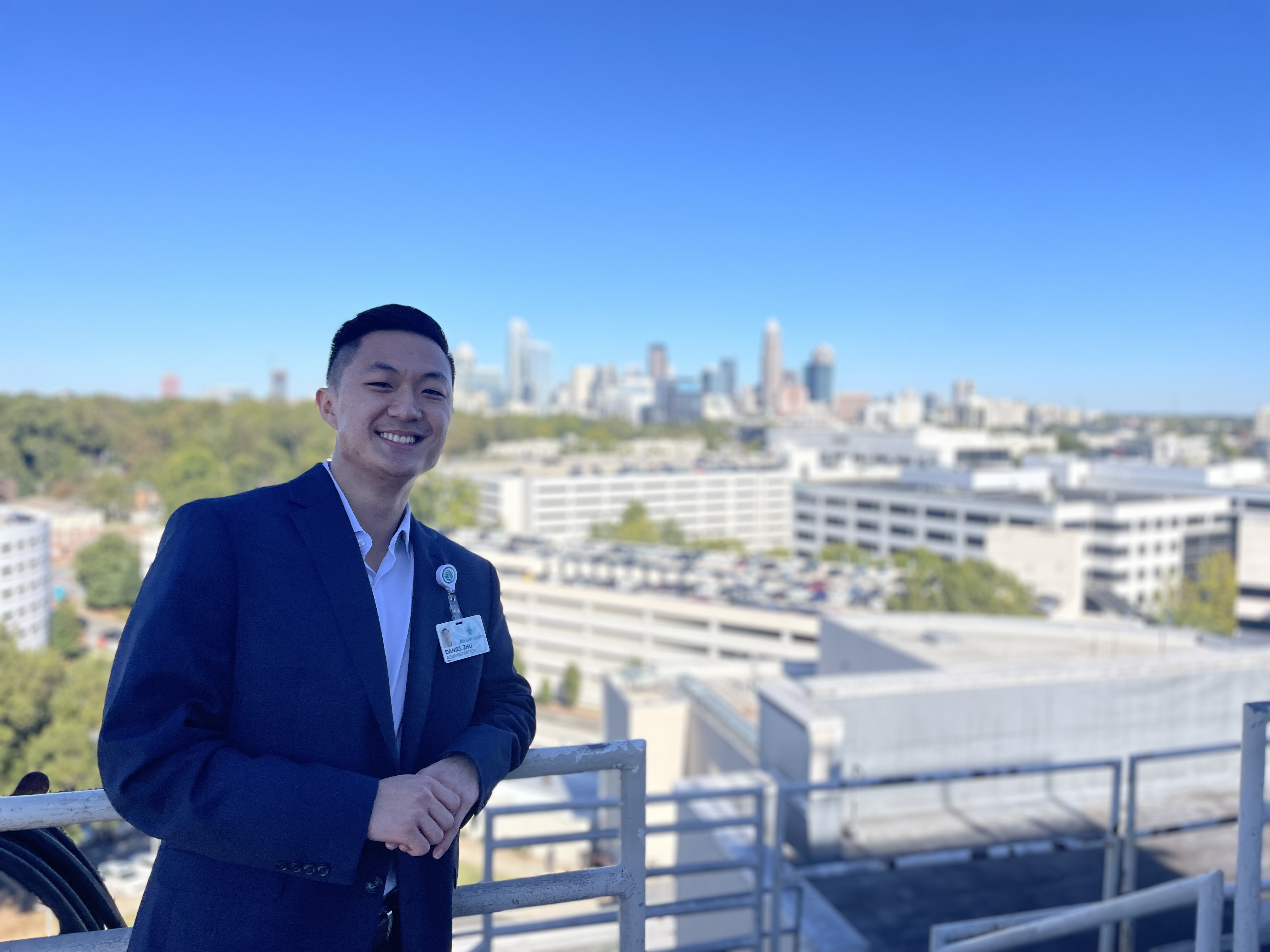 Daniel Zhu