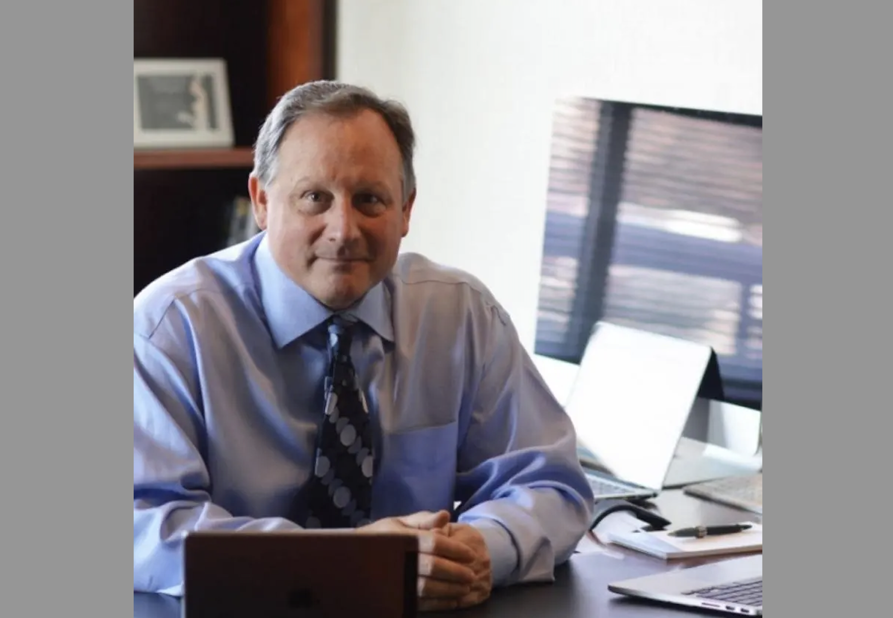 Dean Scott Lephart retiring