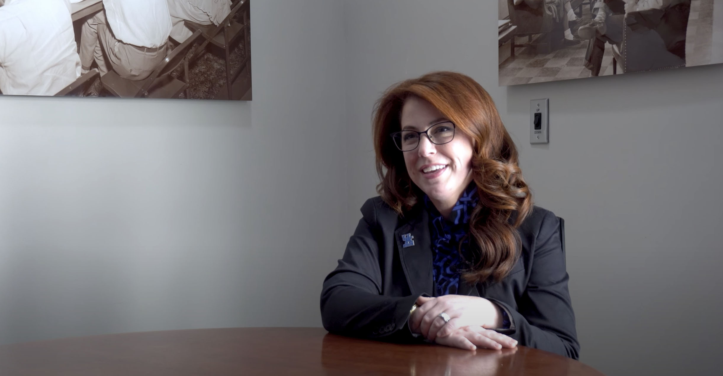 Dr. Leslie Woltenberg