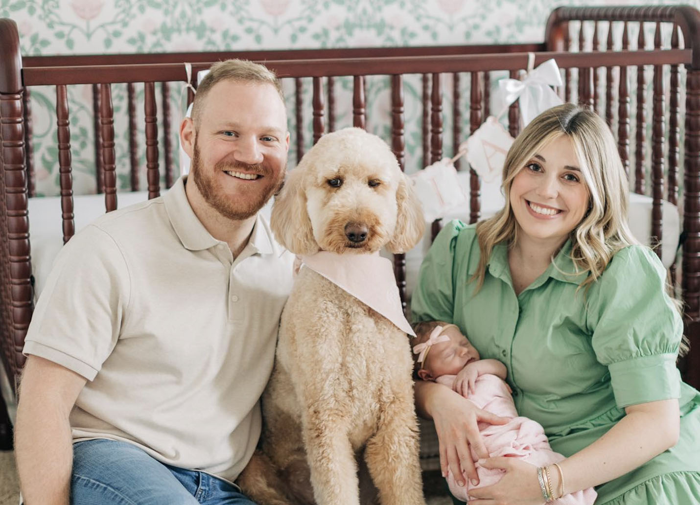 Bray family photo