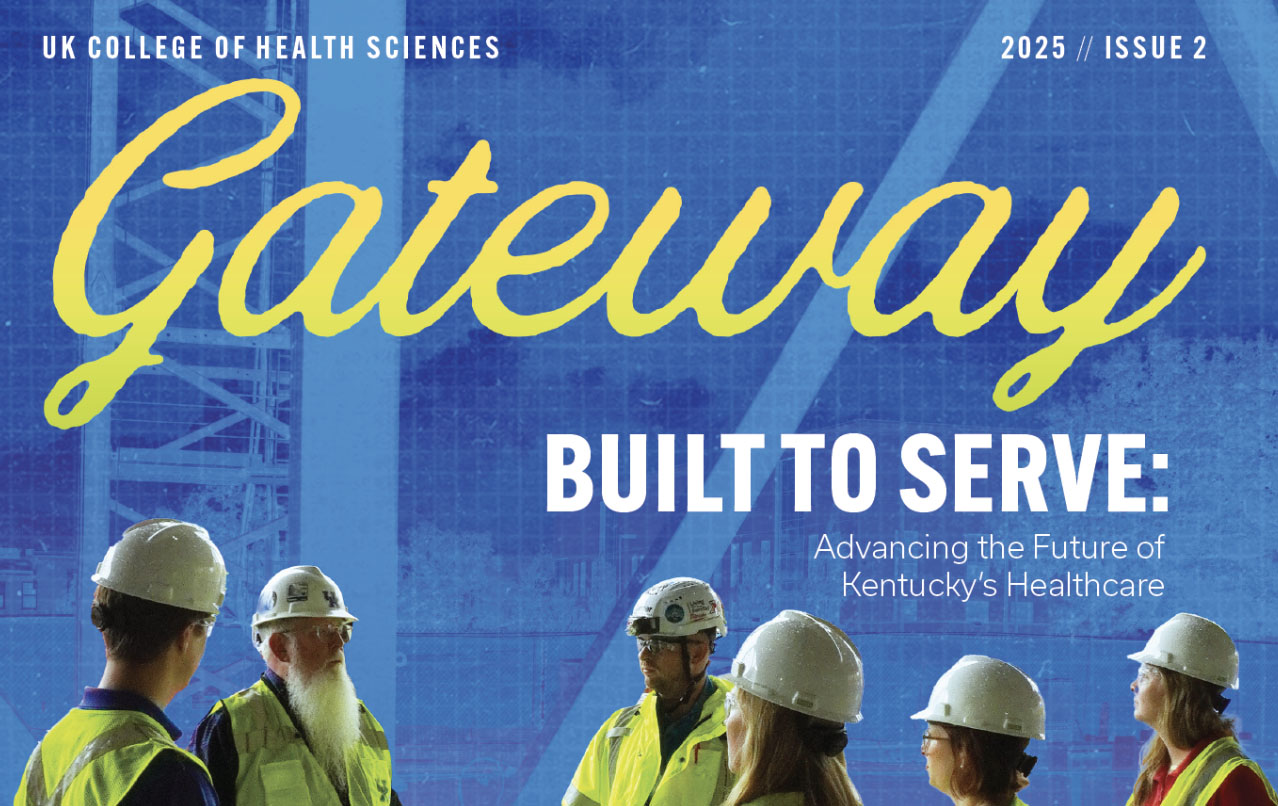 Gateway mag Cover