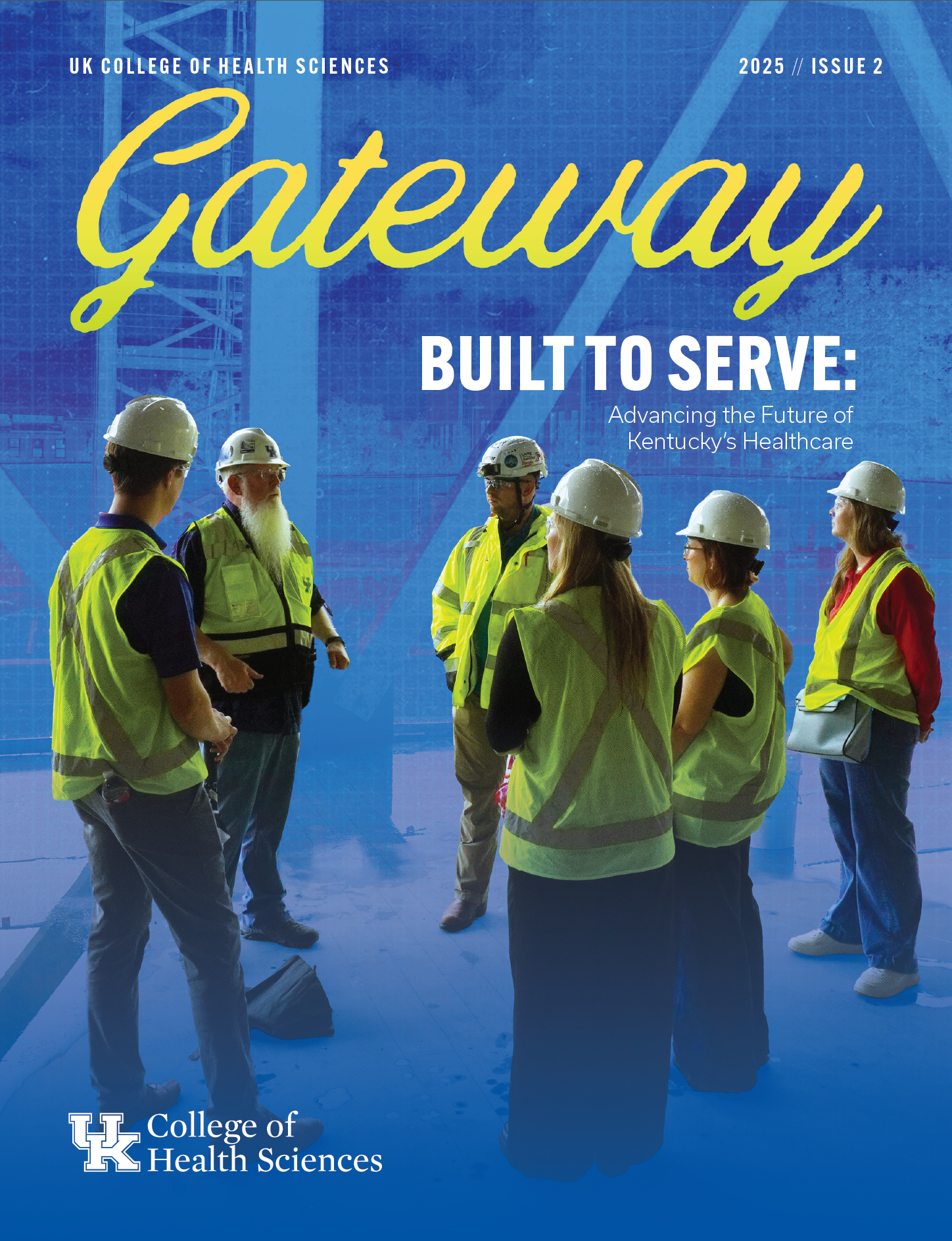 Gateway, 2025 Issue 2 cover