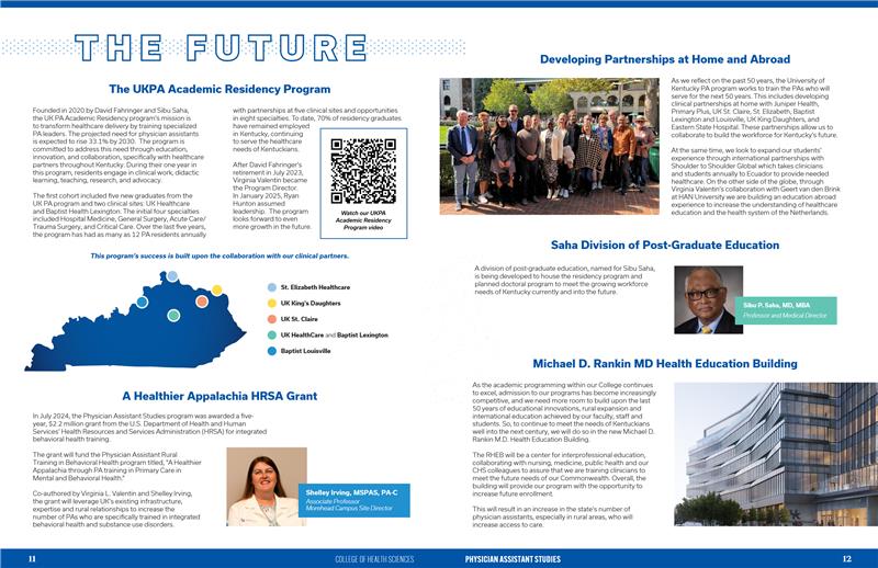 UKPA 50th booklet