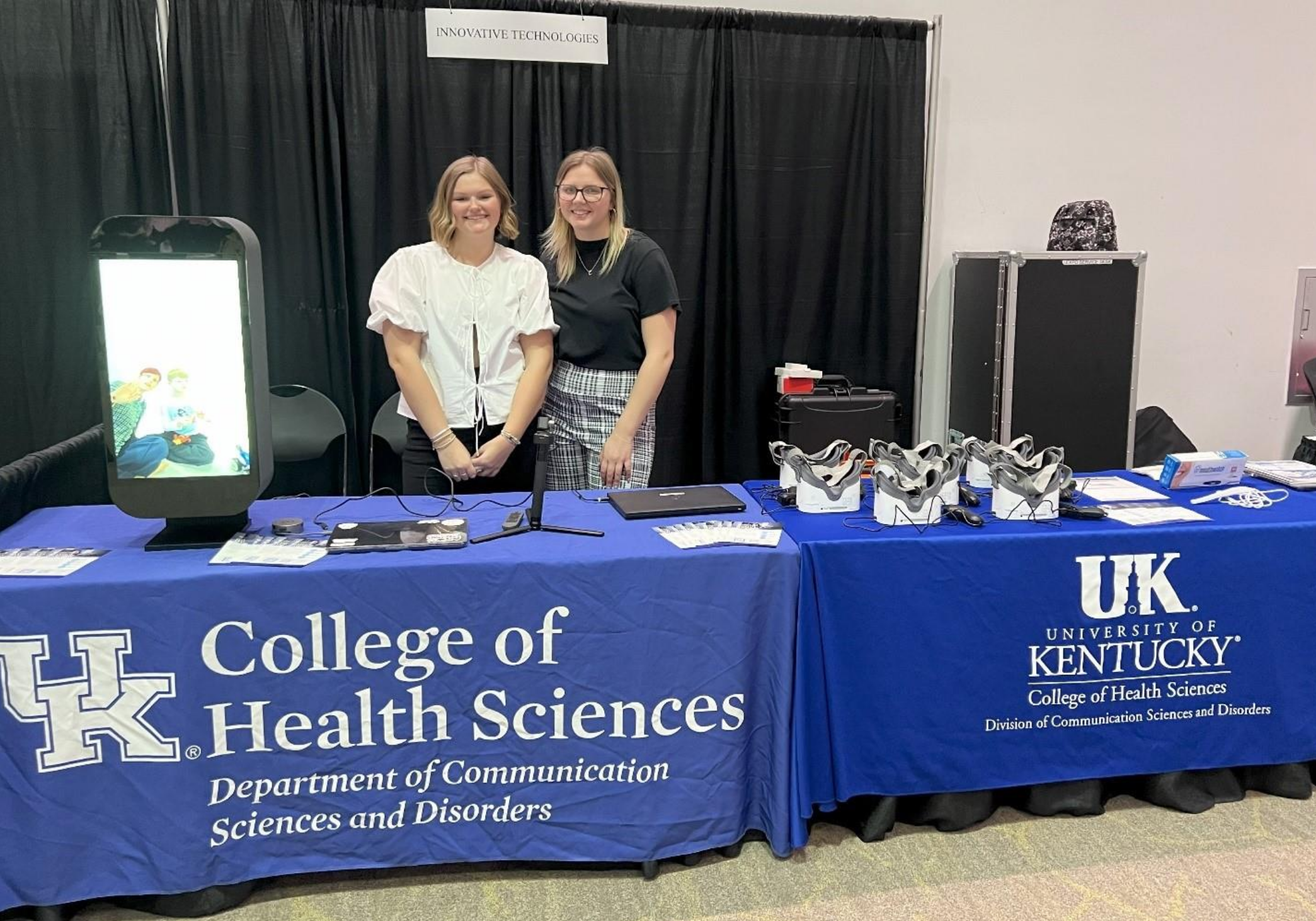CSD Telehealth Virtual Reality