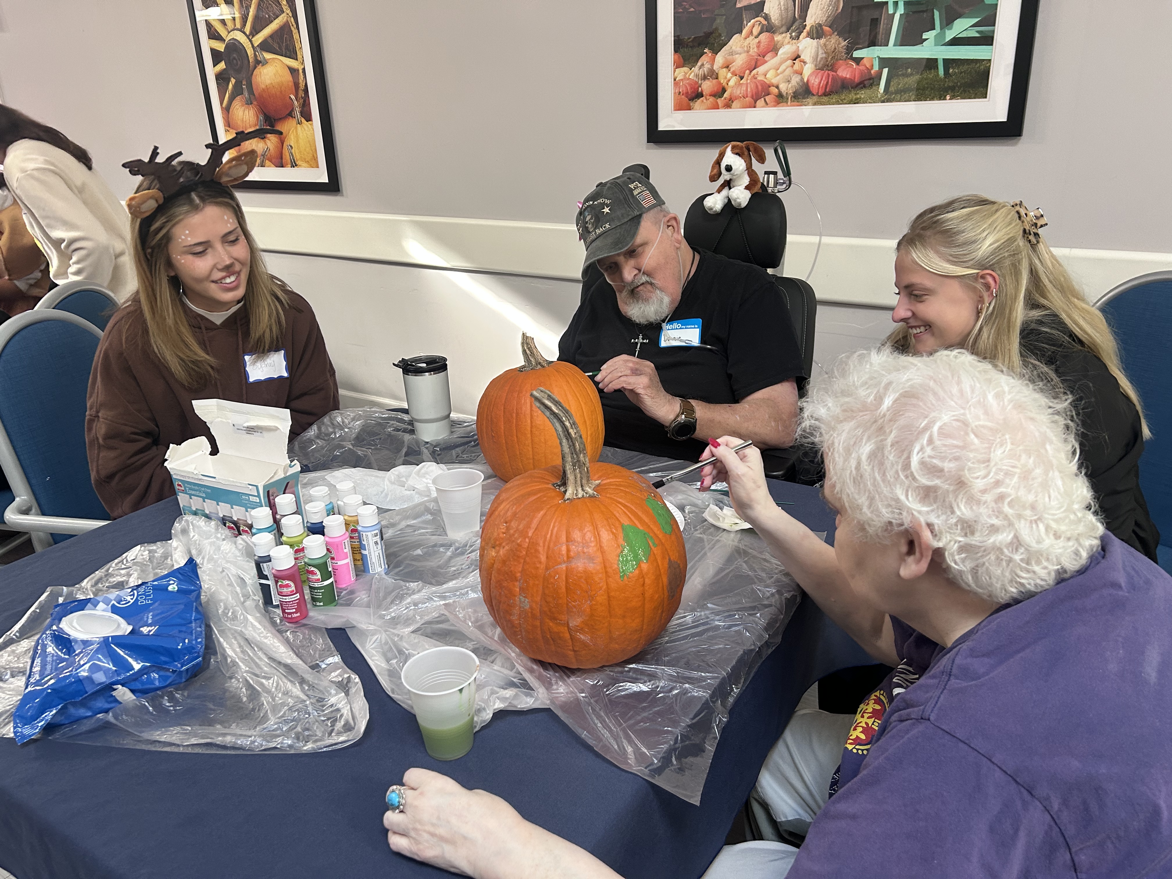 CLM Halloween Activities
