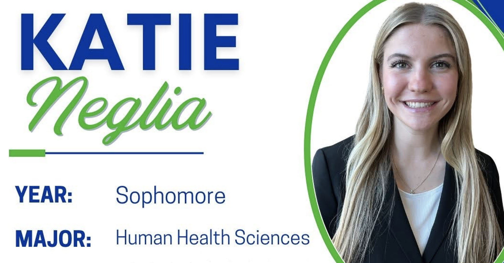 Katie Neglia researcher