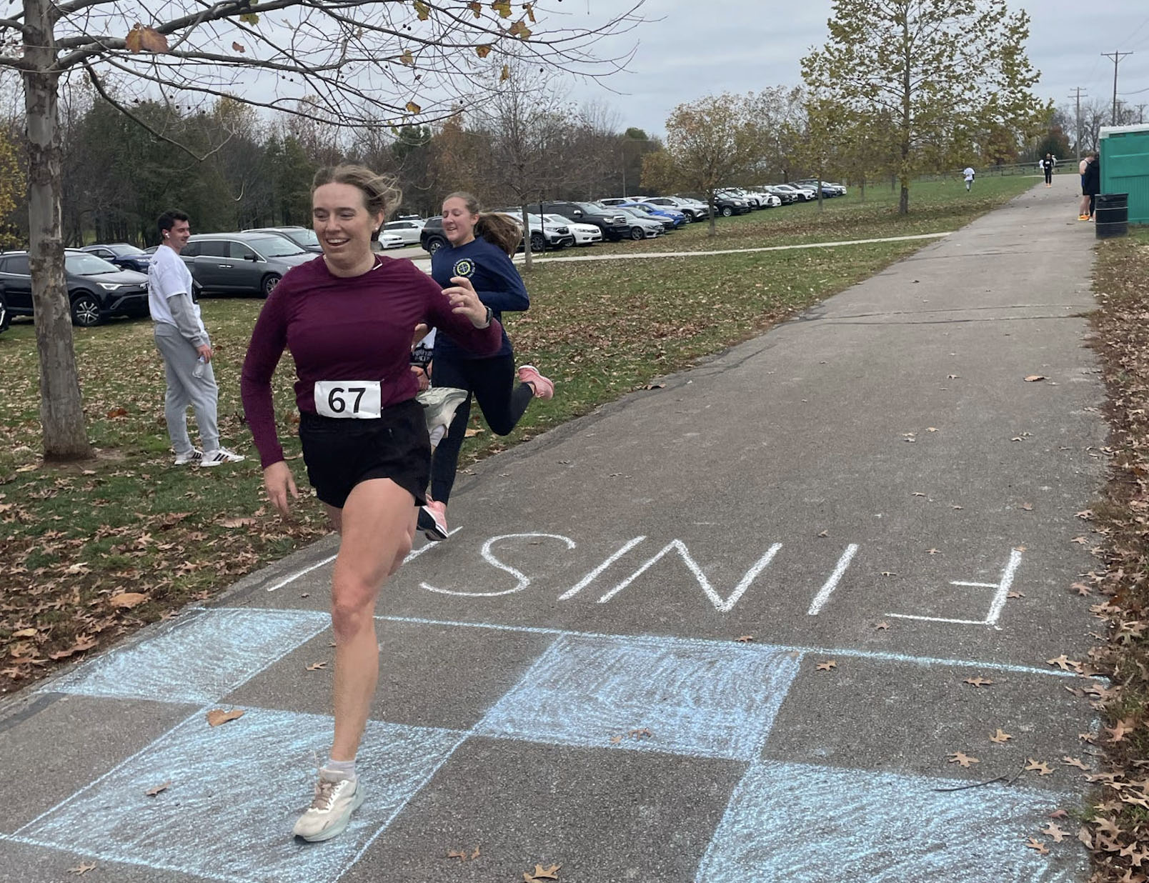 UKDPT Run/Walk