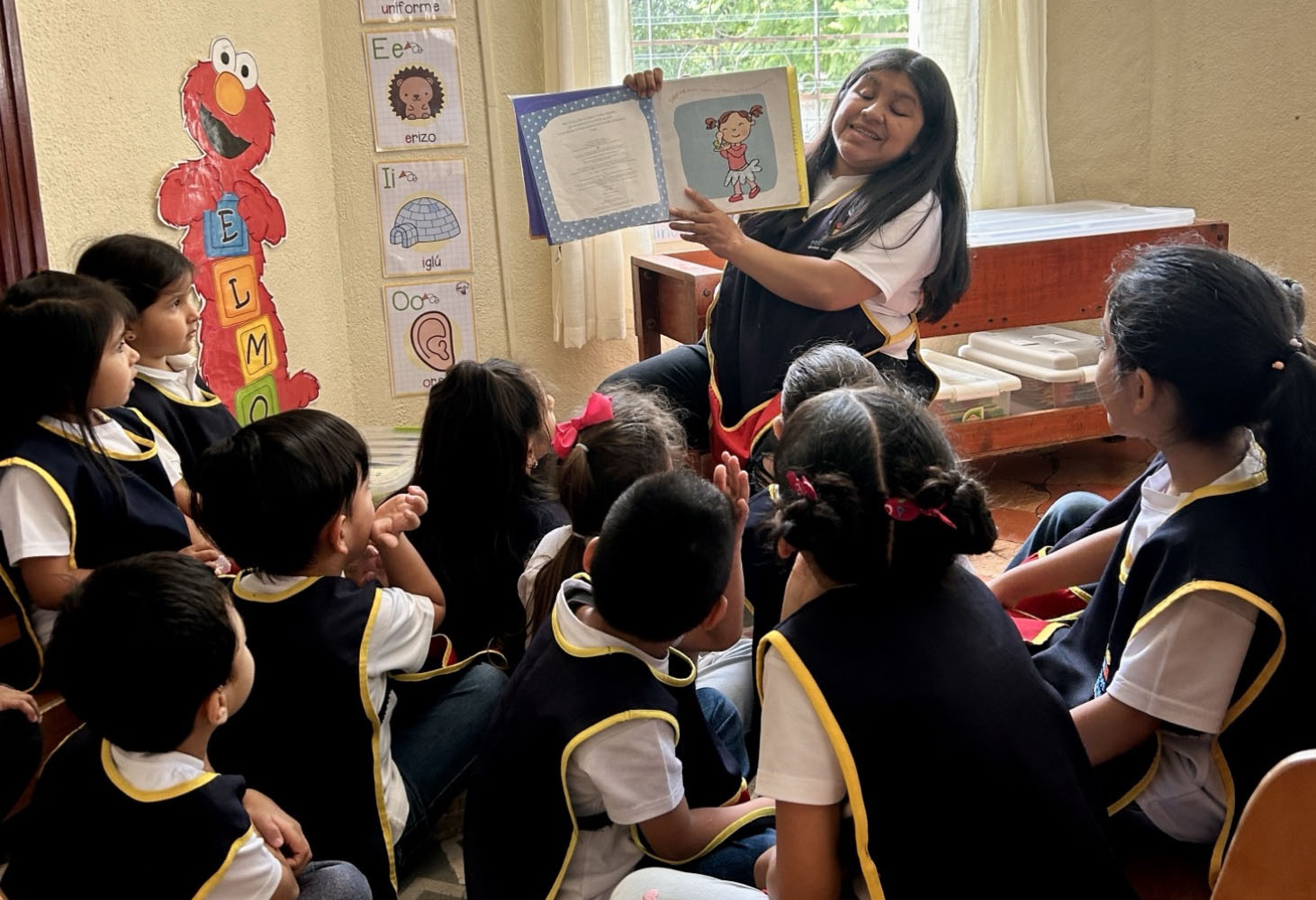 CSD Helping in Guatemala