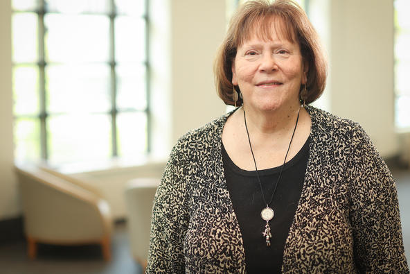Dr. Judy Page