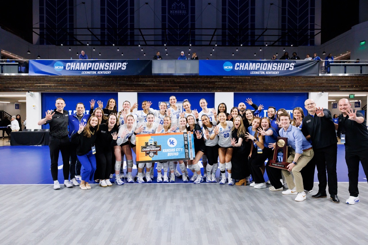 NCAA Volleyball 2025