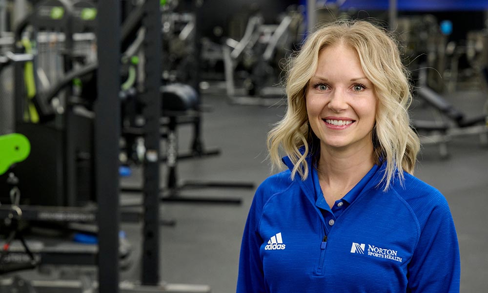 Tiff Haub, MSHA, MS, LAT, ATC