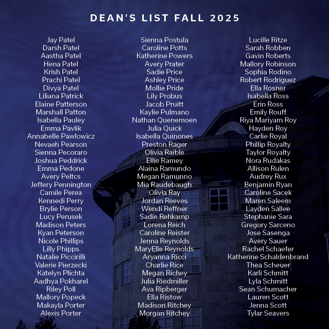 Dean's list 7