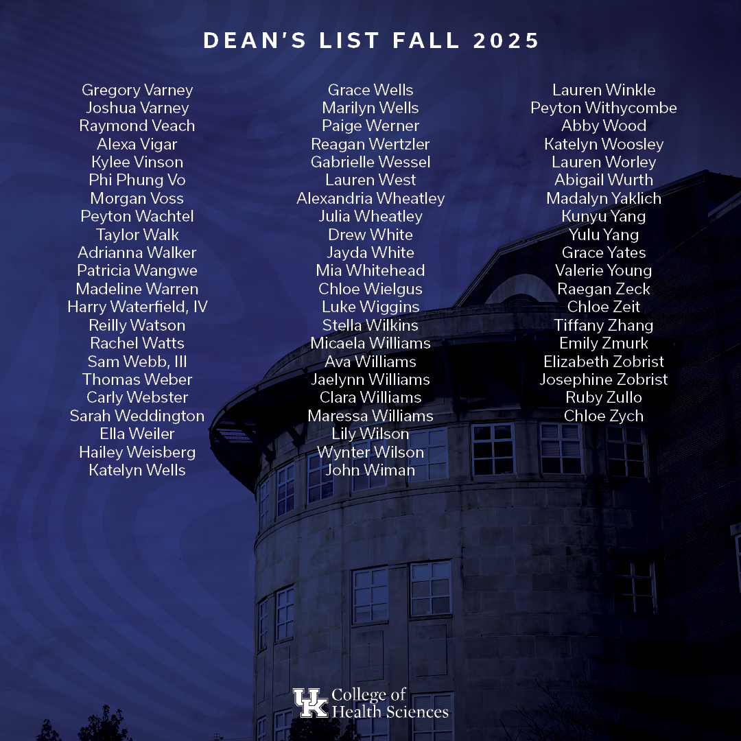 Dean's list 9