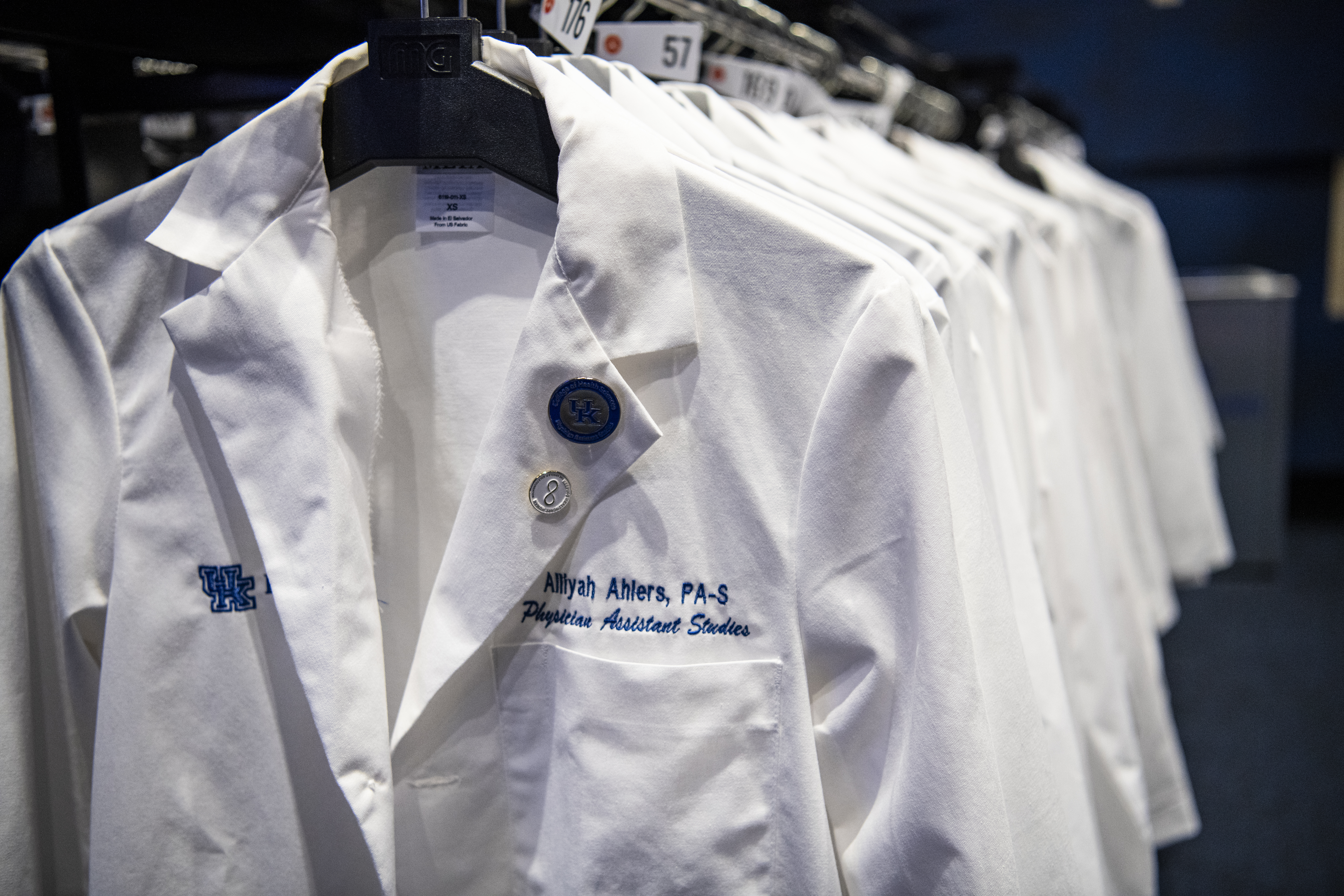 PA White Coats