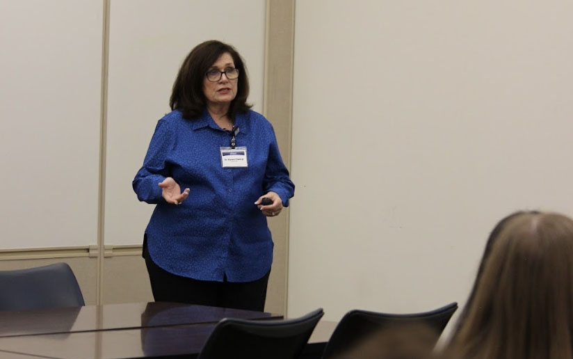Karen Clancy, PhD