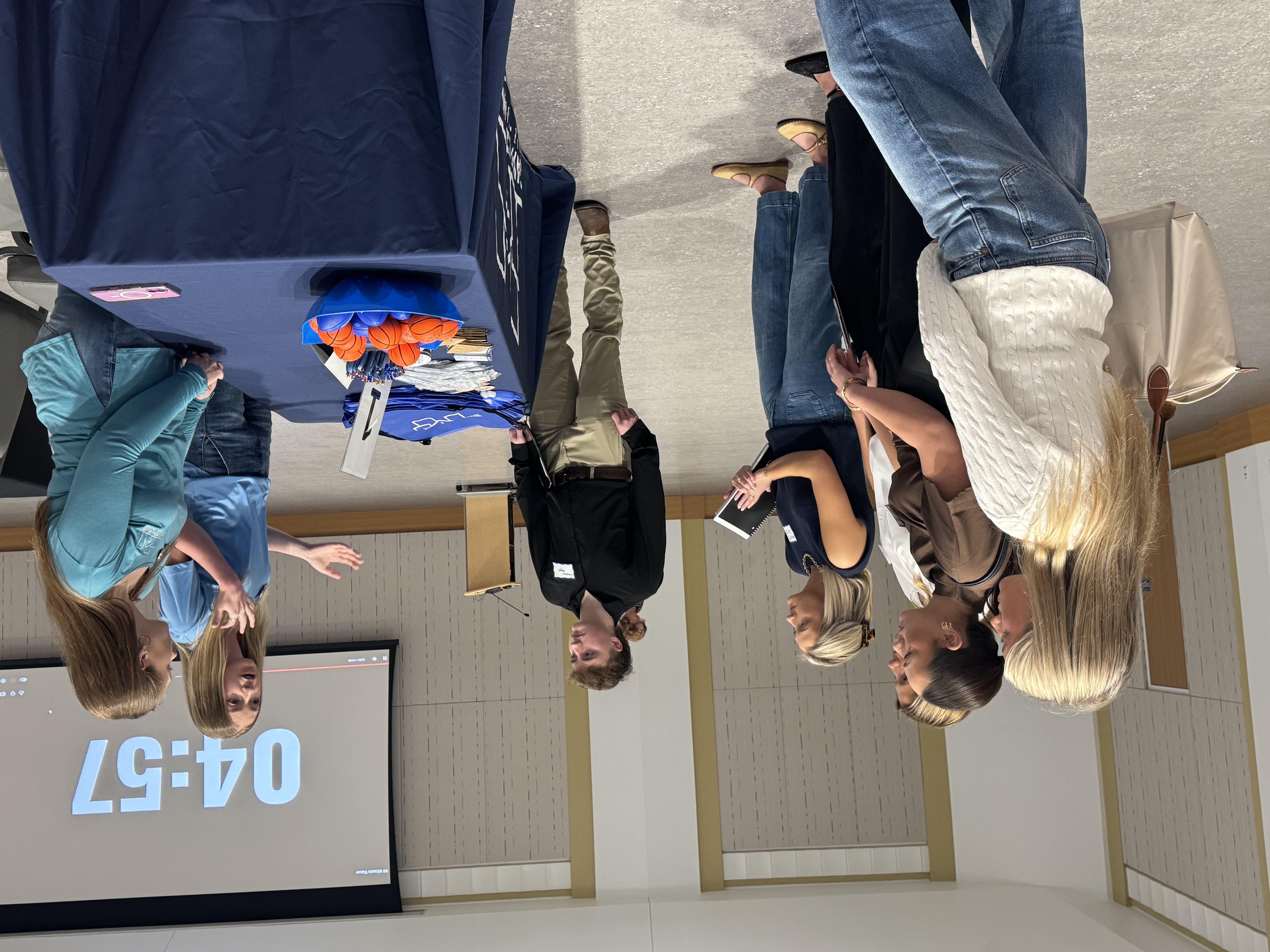 Speed Dating photo for CLM