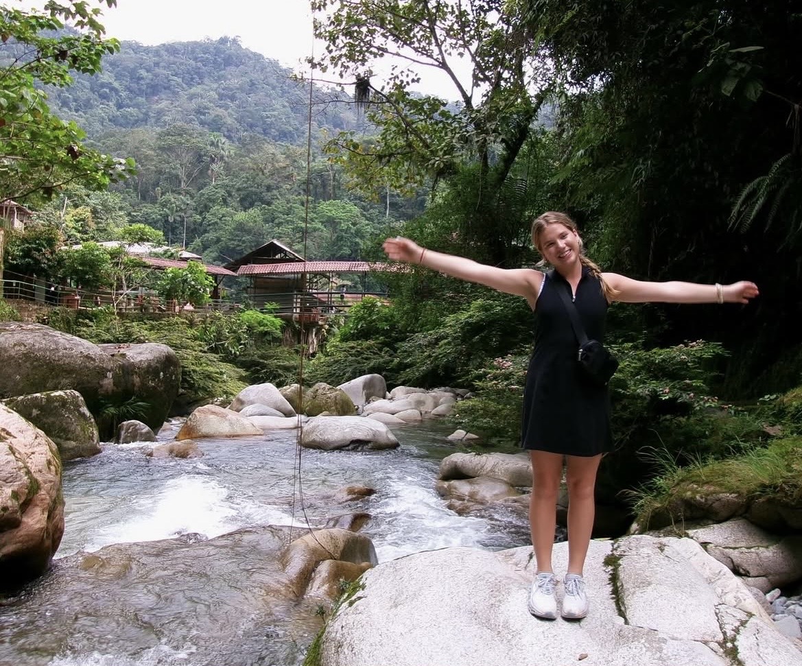 Ella Rosner in Educador