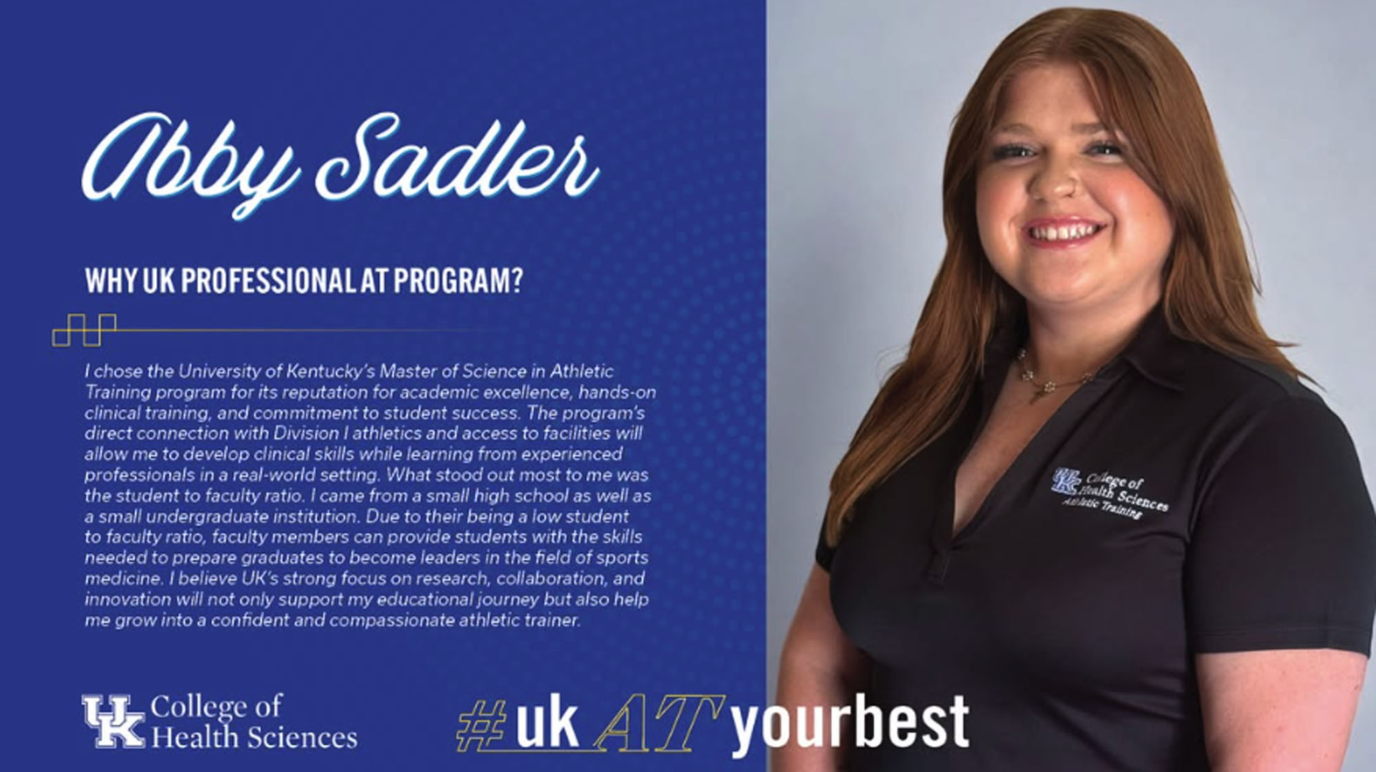Abby Sadler