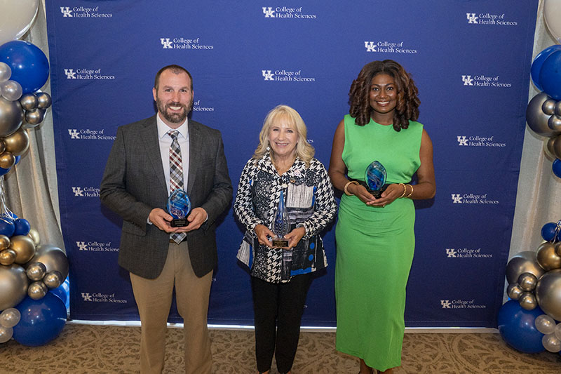 2026 College of Health Sciences Hall of Famers