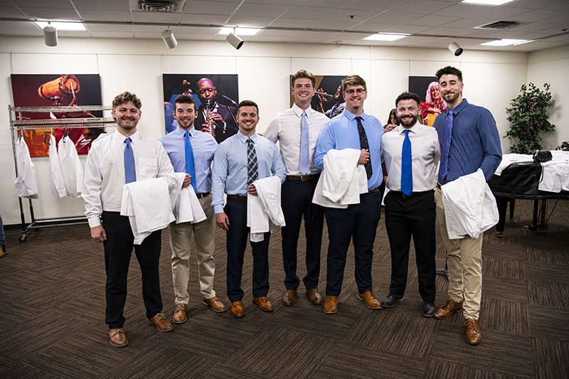 PT White Coat Ceremony 2027