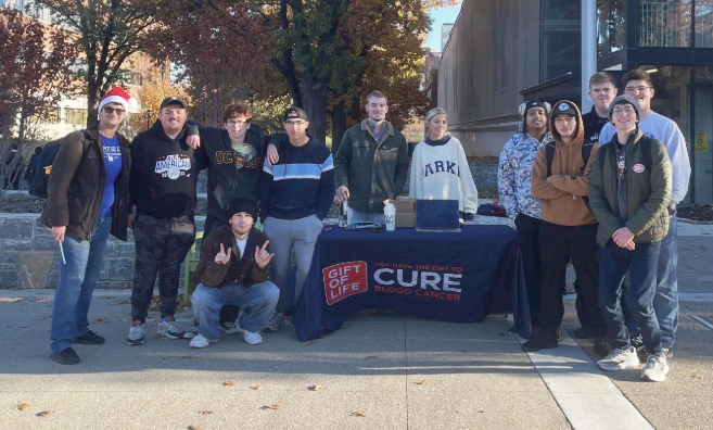 Gift of Life Bone Marrow Club at UK