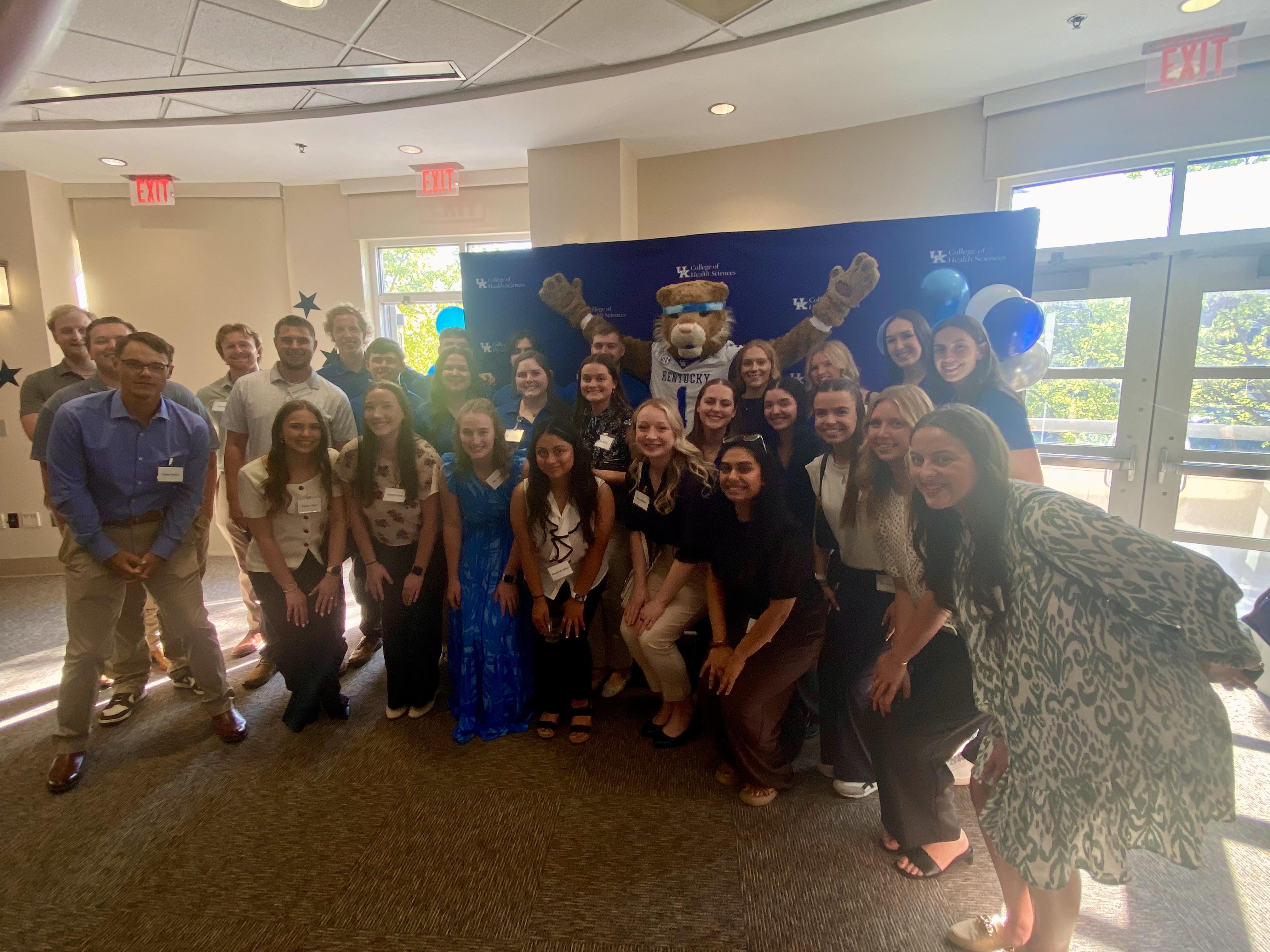 DPT Blue Carpet 2026