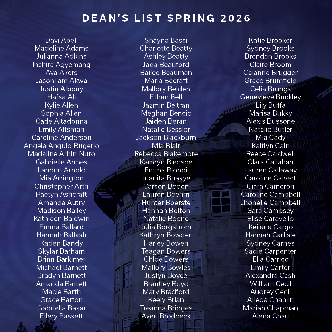 Dean's List part 2