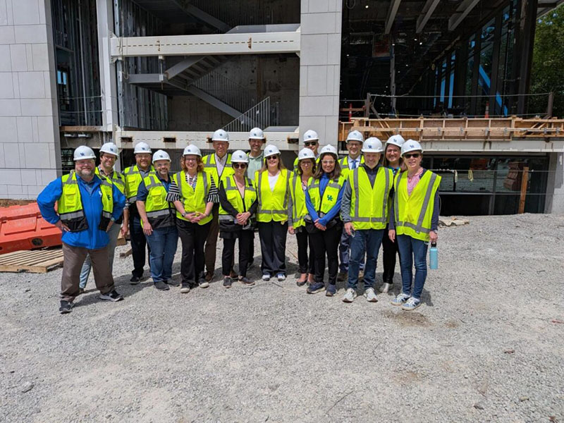 CHS Tours RHEB