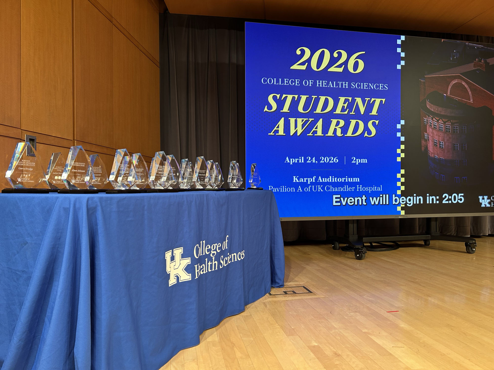 '26 CHS Student Awards